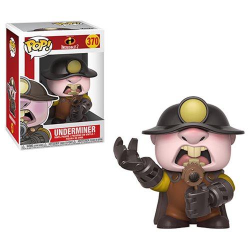 THE INCREDIBLES 2 UNDERMINER POP