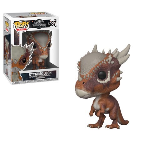 JURASSIC WORLD 2 STYGIMOLOCH POP