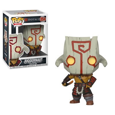DOTA 2 JUGGERNAUT POP