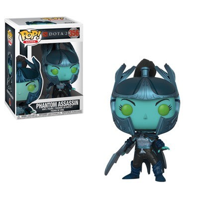 DOTA 2 PHANTOM ASSASSIN POP