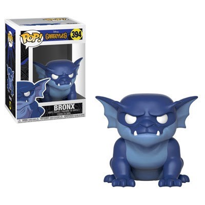 GARGOYLES BRONX POP