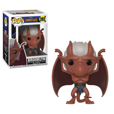 GARGOYLES BROOKLYN POP