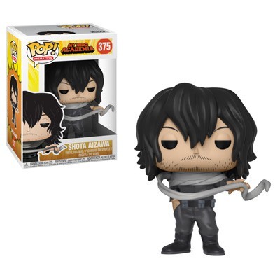 MY HERO ACADEMIA SHOTA AIZAWA POP