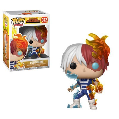 MY HERO ACADEMIA TODOROKI POP