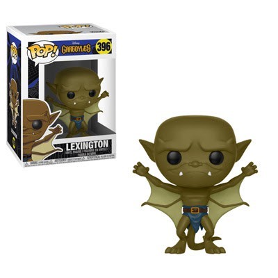 GARGOYLES LEXINGTON POP