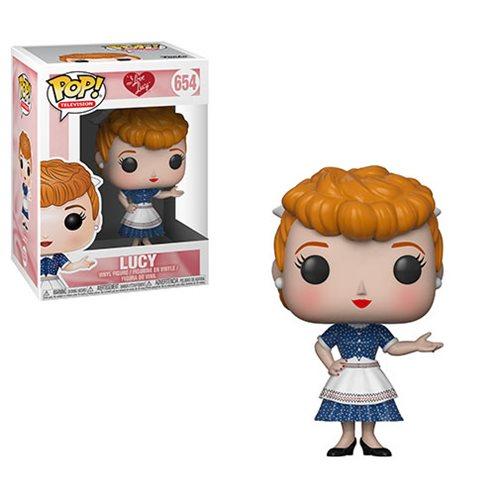 I LOVE LUCY LUCY POP