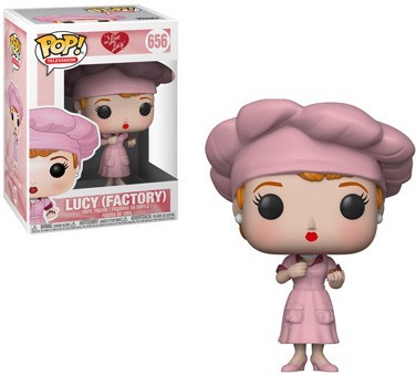 I LOVE LUCY FACTORY LUCY POP