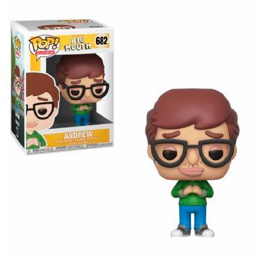 BIG MOUTH ANDREW POP