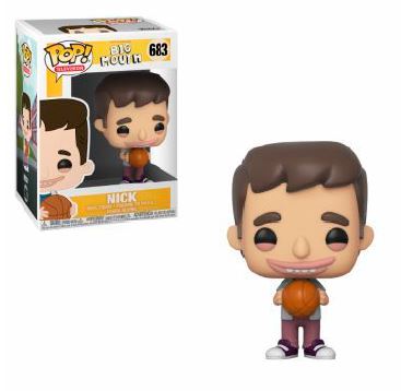 BIG MOUTH NICK POP