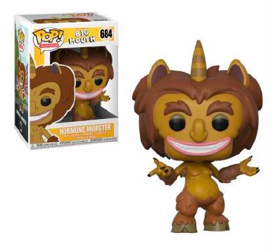 BIG MOUTH HORMONE MONSTER POP