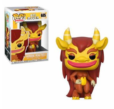BIG MOUTH HORMONE MONSTRESS POP