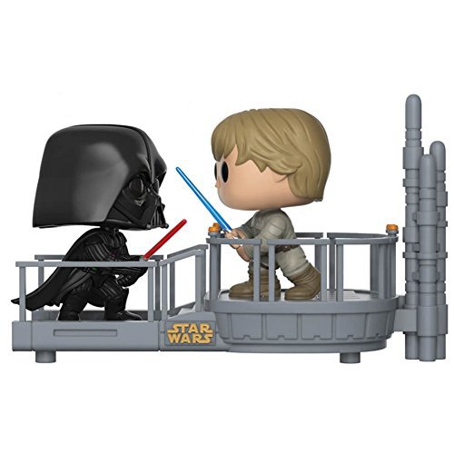 STAR WARS CLOUD CITY VADER/LUKE POP