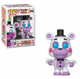FIVE NIGHTS AT FREDDY'S 6 PIZZA SIM HELPY POP
