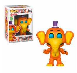 FIVE NIGHTS AT FREDDY'S 6 PIZZA SIM ORV.ELEPHANT POP