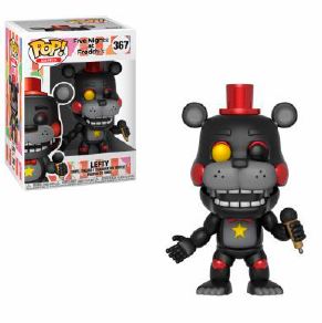 FIVE NIGHTS AT FREDDY'S 6 PIZZA SIM LETFY POP