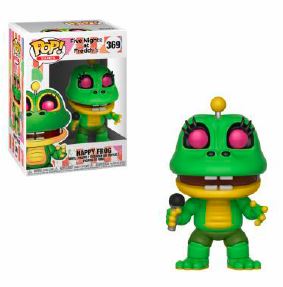 FIVE NIGHTS AT FREDDY'S 6 PIZZA SIM HAPPY FROG