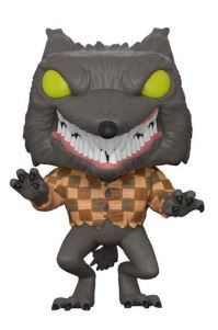 DISNEY WOLFMAN POP