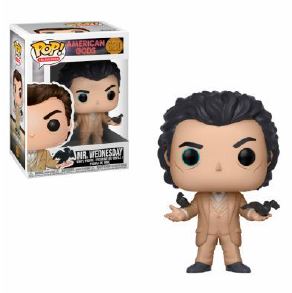 AMERICAN GODS WEDNESDAY POP