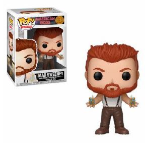 AMERICAN GODS MAD STAR WARSEENEY POP