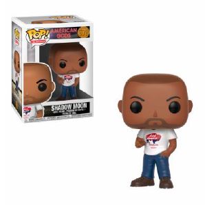AMERICAN GODS SHADOW MOON POP