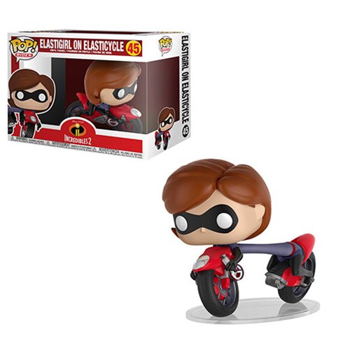 INCREDIBLES 2 ELASTICYCLE POP
