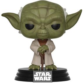 STAR WARS: CLONE WARS YODA POP