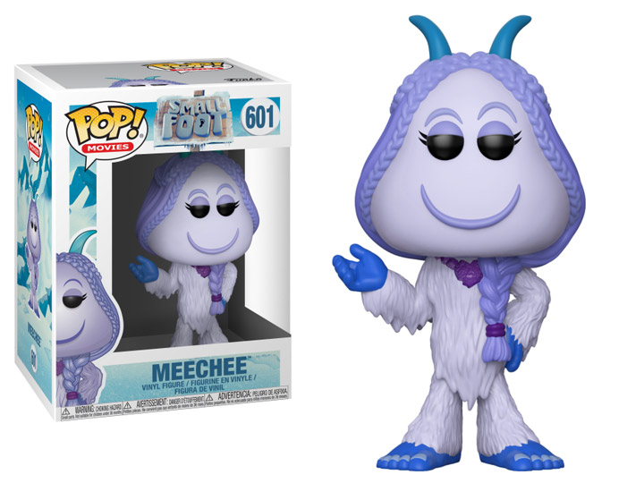 SMALLFOOT MEECHEE POP