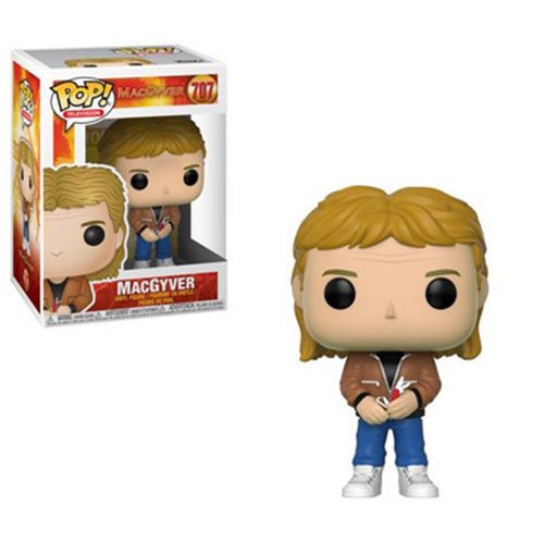 MACGYVER MACGYVER POP