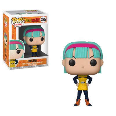 DRAGON BALL Z S4 BULMA POP