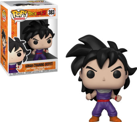 DRAGON BALL Z S4 GOHAN TRAINING POP