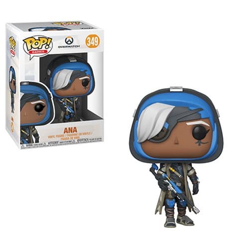 OVERWATCH S4 ANA POP
