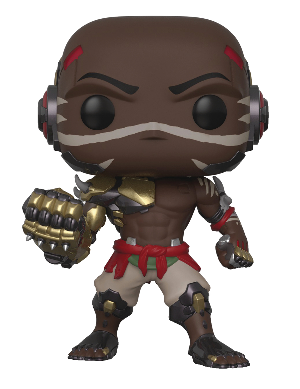 OVERWATCH S4 DOOMFIST POP