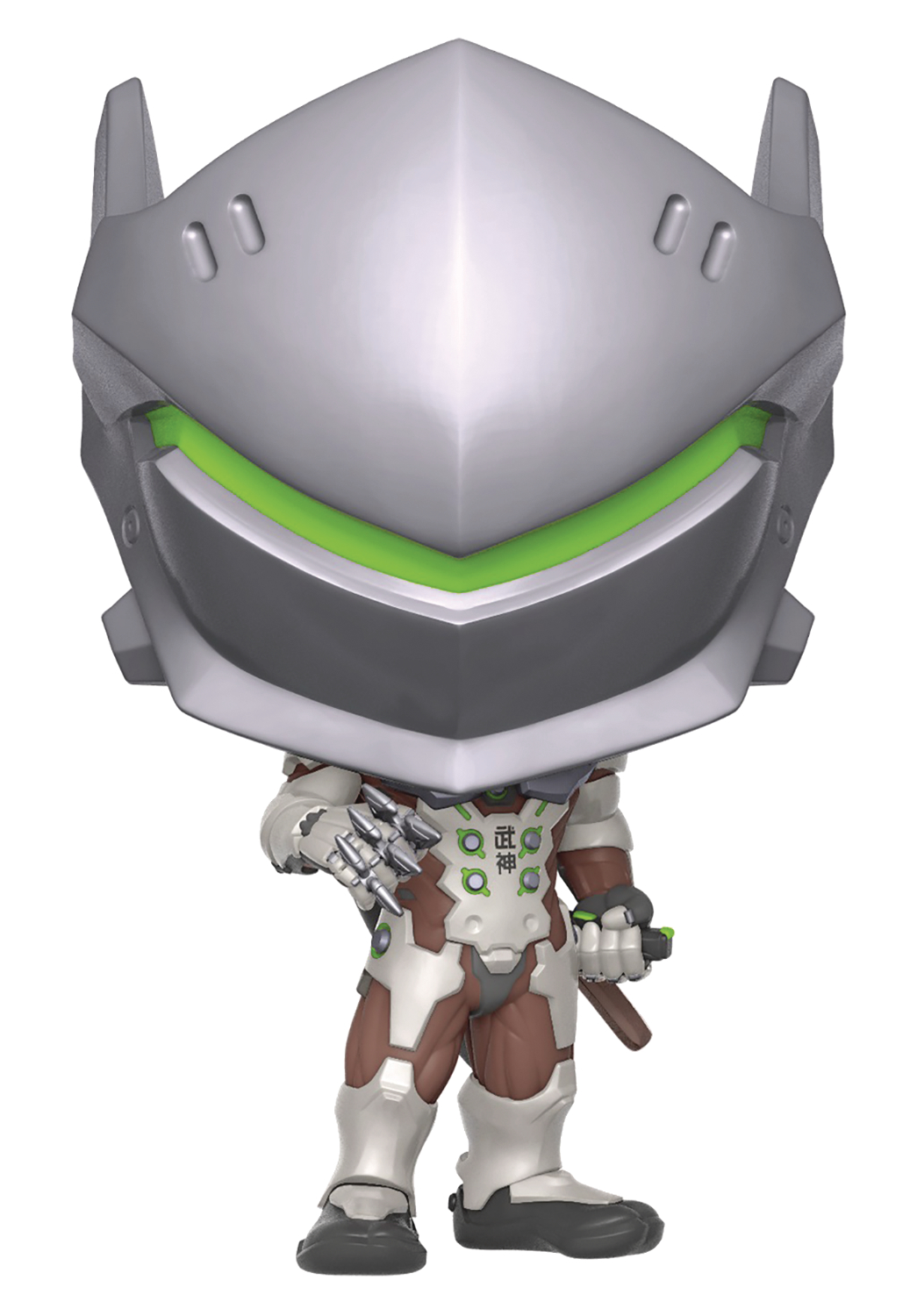 OVERWATCH S4 GENJI POP