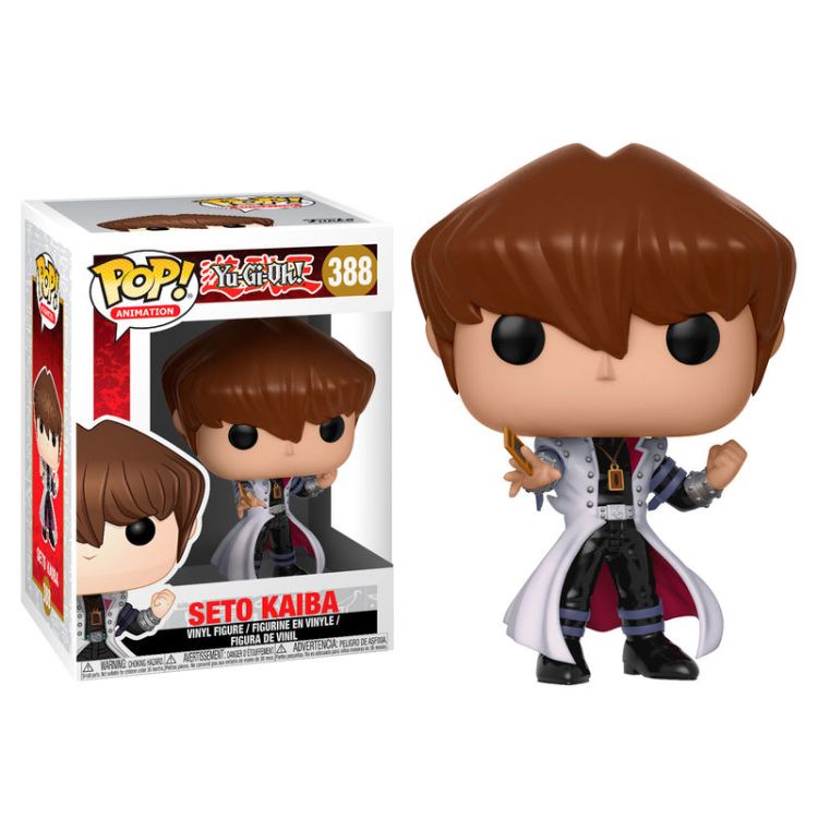 YU-GI-OH! SETO KAIBA POP