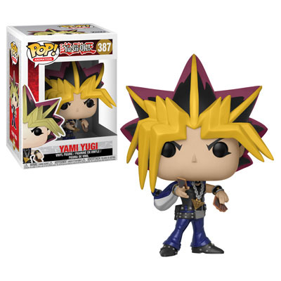 YU-GI-OH! YAMI YUGI POP