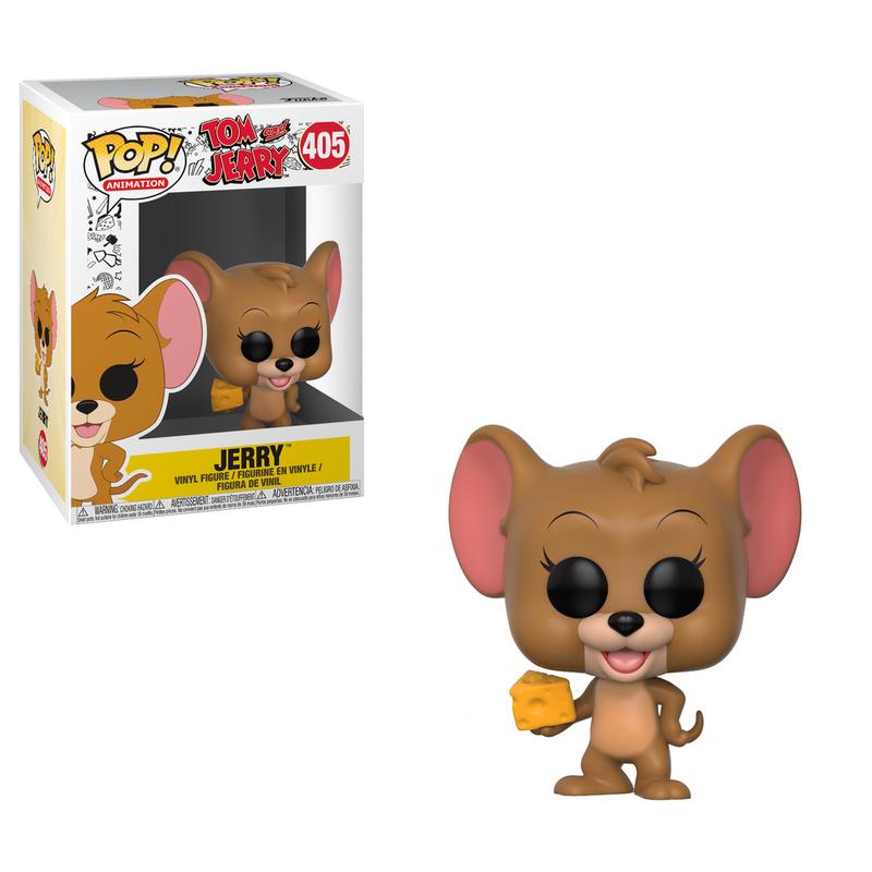 TOM & JERRY JERRY POP