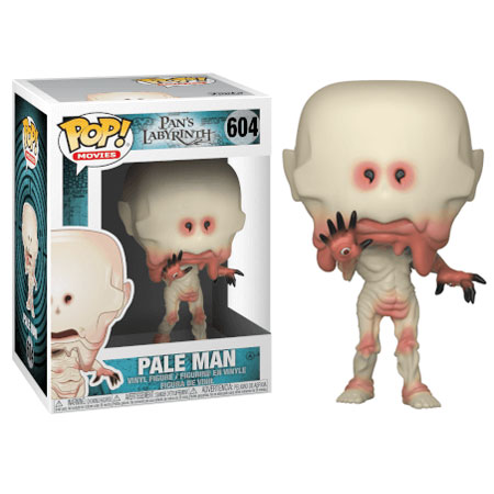 PAN'S LABYRINTH PALE MAN POP