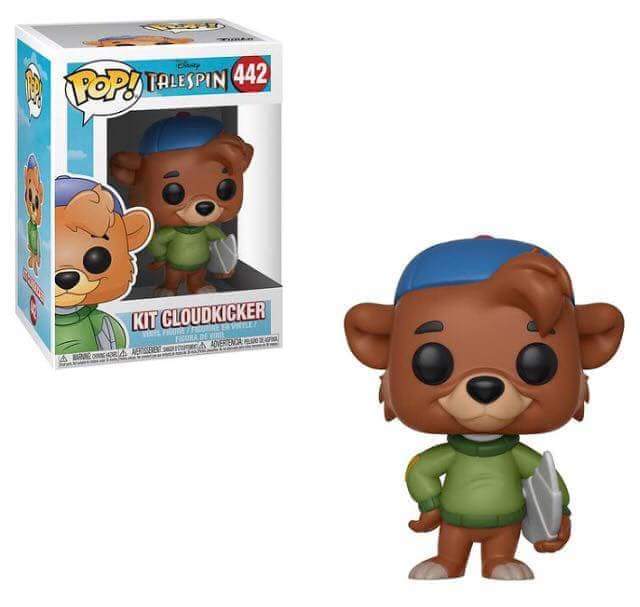 TALESPIN KIT CLOUDKICKER POP