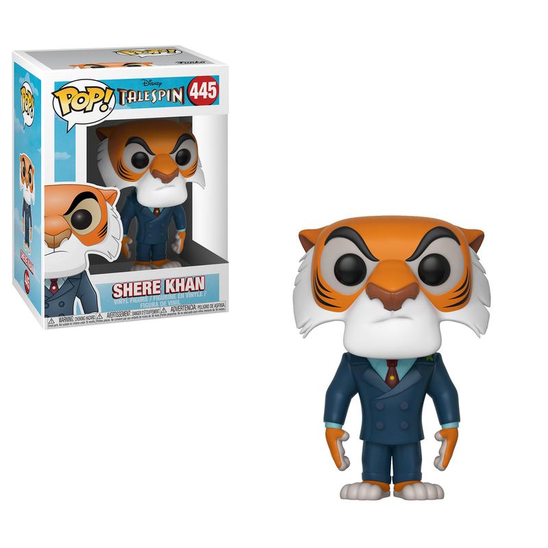 TALESPIN SHERE KHAN POP