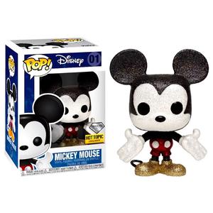 MICKEY MOUSE GLITTER LTD POP