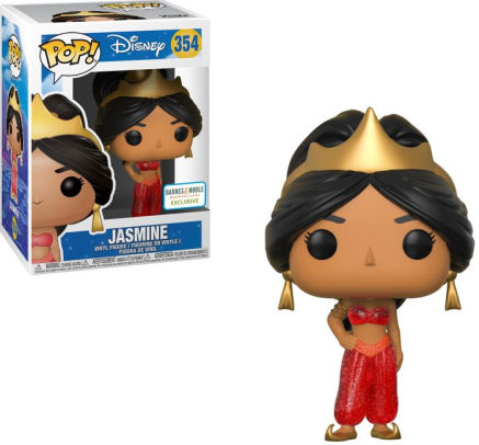 ALADDIN JASMINE GLITTER LTD POP