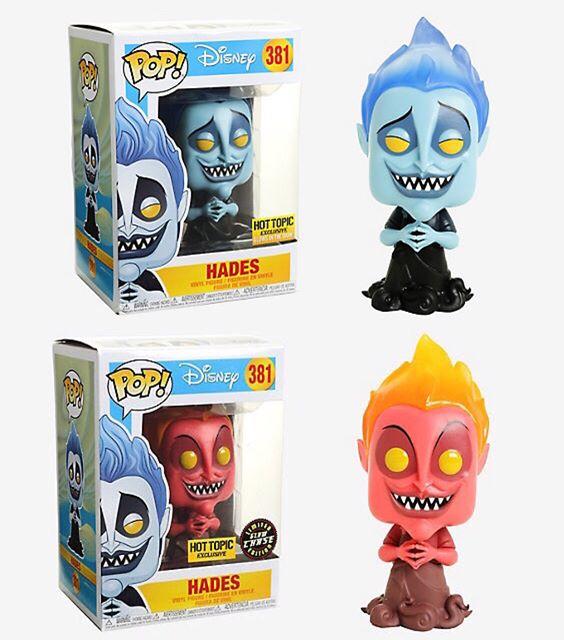 HERCULES HADES GITD LTD POP