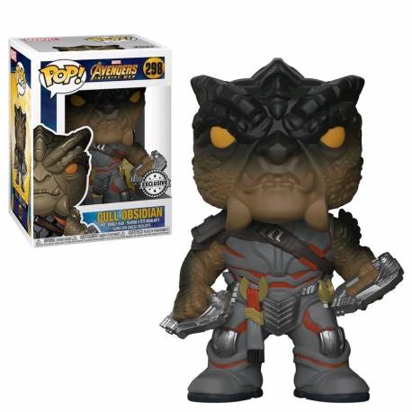 MARVEL AVENGERS INFINITY WAR CULL OBSIDIAN LTD POP