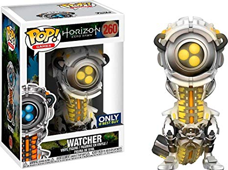 HORIZON ZERO DOWN WATCHER LTD POP