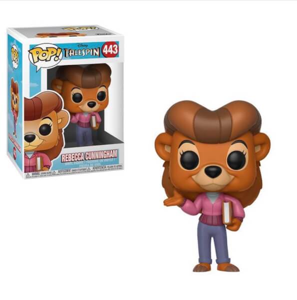 TALESPIN REBECCA CUNNINGHAM POP