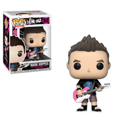 BLINK 182 MARK HOPPUS POP