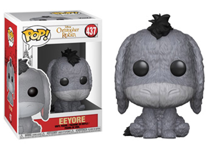 CHRISTOPHER ROBIN MOVIE EEYORE POP