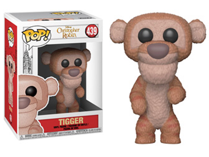 CHRISTOPHER ROBIN MOVIE TIGGER POP