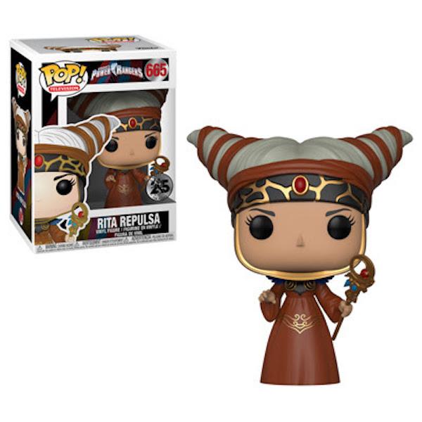 POWER RANGERS S7 RITA REPULSA POP