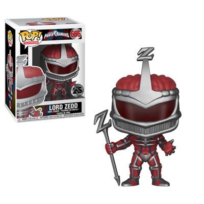 POWER RANGERS S7 LORD ZEDD POP